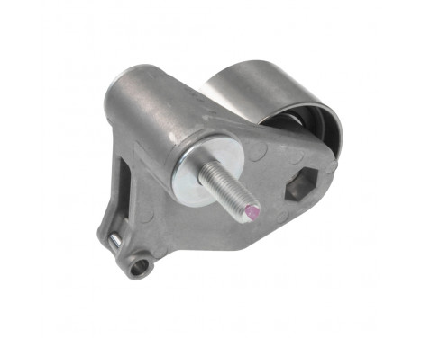 Tensioner Pulley, timing belt ADG07687 Blue Print, Image 2