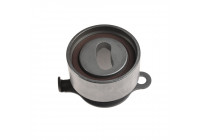 Tensioner Pulley, timing belt ADH27605 Blue Print