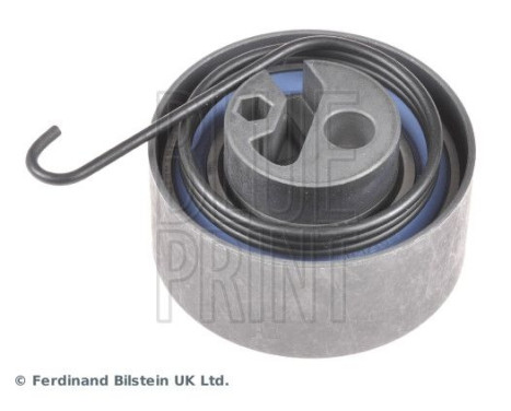 Tensioner Pulley, timing belt ADH27629 Blue Print, Image 4