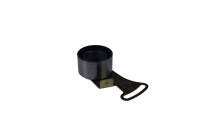 Tensioner Pulley, timing belt ADJ137607 Blue Print