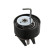 Tensioner Pulley, timing belt ADJ137608 Blue Print