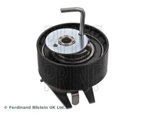 Tensioner Pulley, timing belt ADJ137608 Blue Print, Image 2