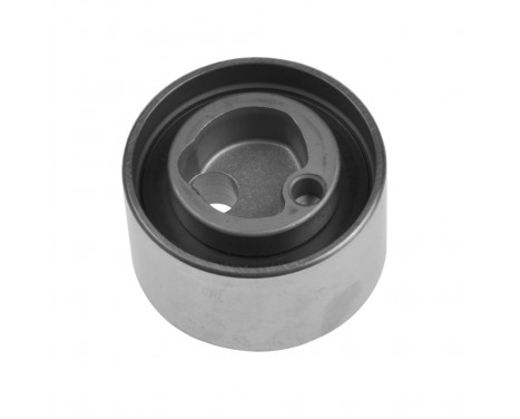 Tensioner Pulley, timing belt ADK87605 Blue Print, Image 2