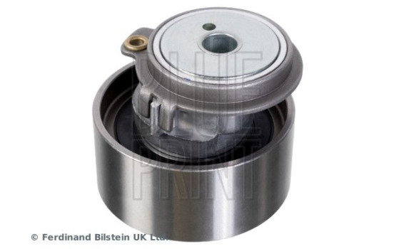 Tensioner Pulley, timing belt ADM57604 Blue Print, Image 4