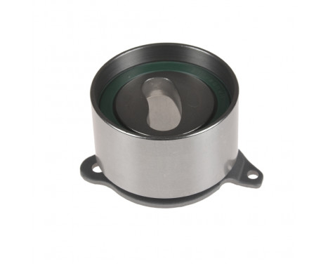 Tensioner Pulley, timing belt ADM57608 Blue Print