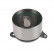 Tensioner Pulley, timing belt ADM57608 Blue Print