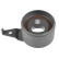 Tensioner Pulley, timing belt ADM57611 Blue Print