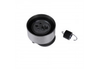 Tensioner Pulley, timing belt ADM57616 Blue Print