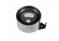 Tensioner Pulley, timing belt ADM57634 Blue Print