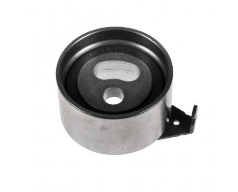 Tensioner Pulley, timing belt ADM57634 Blue Print