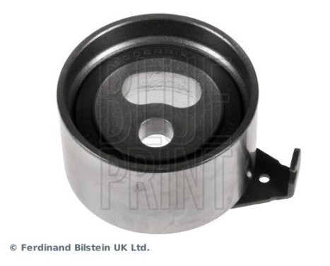 Tensioner Pulley, timing belt ADM57634 Blue Print, Image 3