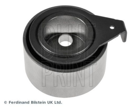 Tensioner Pulley, timing belt ADM57634 Blue Print, Image 4