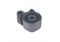 Tensioner Pulley, timing belt ADM57638 Blue Print