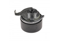 Tensioner Pulley, timing belt ADM57647 Blue Print