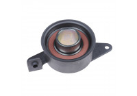 Tensioner Pulley, timing belt ADM57649 Blue Print