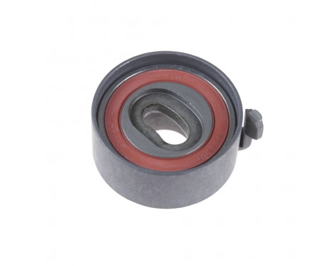 Tensioner Pulley, timing belt ADN17604 Blue Print
