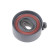 Tensioner Pulley, timing belt ADN17604 Blue Print