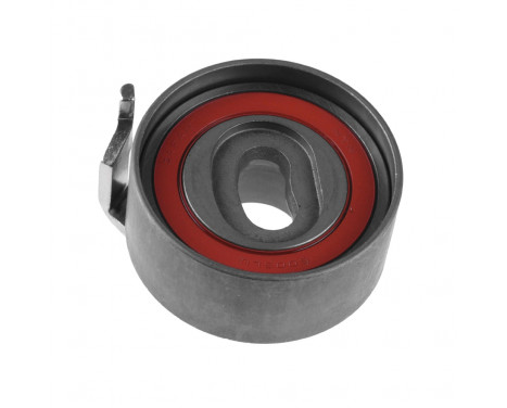 Tensioner Pulley, timing belt ADN17605 Blue Print