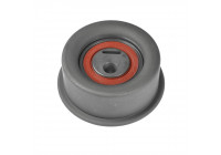 Tensioner Pulley, timing belt ADN17610 Blue Print