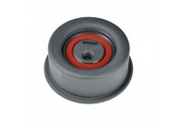 Tensioner Pulley, timing belt ADN17613 Blue Print