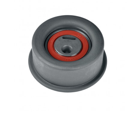 Tensioner Pulley, timing belt ADN17613 Blue Print