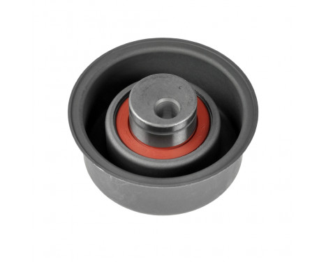 Tensioner Pulley, timing belt ADN17613 Blue Print, Image 2