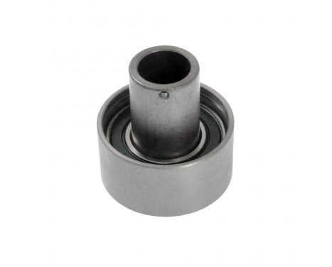 Tensioner Pulley, timing belt ADN17619 Blue Print