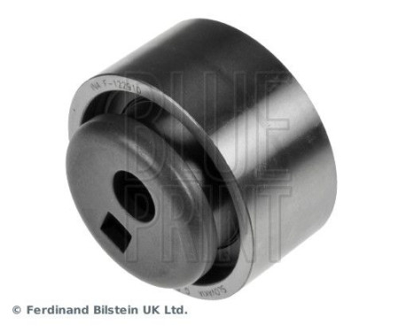 Tensioner Pulley, timing belt ADN17627 Blue Print, Image 4