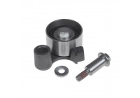 Tensioner Pulley, timing belt ADT37615 Blue Print