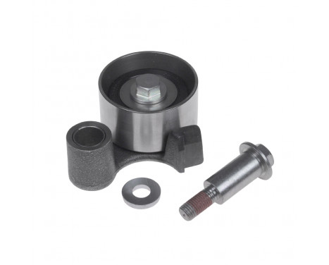 Tensioner Pulley, timing belt ADT37615 Blue Print