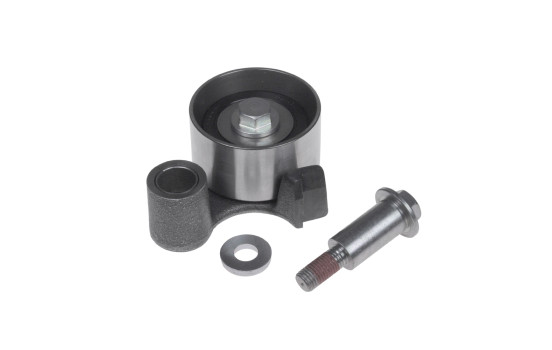 Tensioner Pulley, timing belt ADT37615 Blue Print