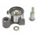 Tensioner Pulley, timing belt ADT37616 Blue Print