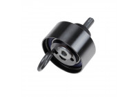 Tensioner Pulley, timing belt ADT37645 Blue Print