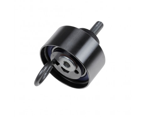 Tensioner Pulley, timing belt ADT37645 Blue Print