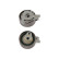 Tensioner Pulley, timing belt DTE-1010 Kavo parts, Thumbnail 2