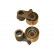 Tensioner Pulley, timing belt DTE-2006 Kavo parts