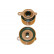 Tensioner Pulley, timing belt DTE-2011 Kavo parts, Thumbnail 2
