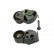Tensioner Pulley, timing belt DTE-3007 Kavo parts