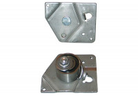 Tensioner Pulley, timing belt DTE-5534 Kavo parts