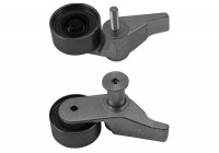 Tensioner Pulley, timing belt DTE-5536 Kavo parts