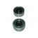 Tensioner Pulley, timing belt DTE-6509 Kavo parts