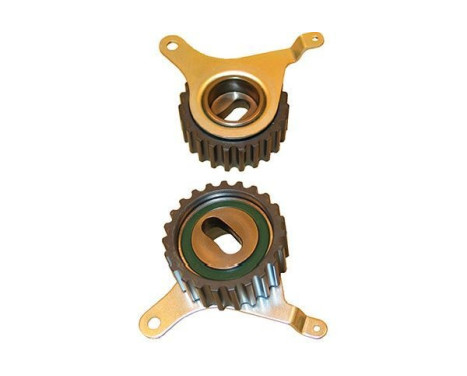 Tensioner Pulley, timing belt DTE-8005 Kavo parts, Image 2