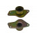 Tensioner Pulley, timing belt DTE-8513 Kavo parts