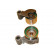 Tensioner Pulley, timing belt DTE-9022 Kavo parts