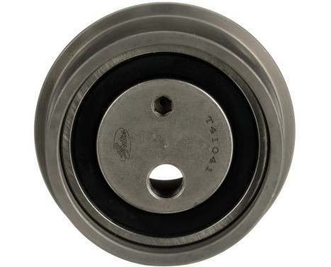 Tensioner Pulley, timing belt PowerGrip® T41041 Gates, Image 2