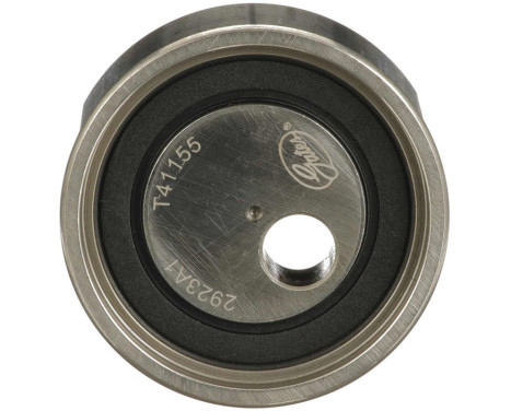 Tensioner Pulley, timing belt PowerGrip® T41155 Gates, Image 2