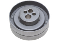 Tensioner Pulley, timing belt PowerGrip® T41216 Gates