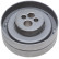 Tensioner Pulley, timing belt PowerGrip® T41216 Gates
