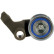 Tensioner Pulley, timing belt PowerGrip® T41280 Gates, Thumbnail 2