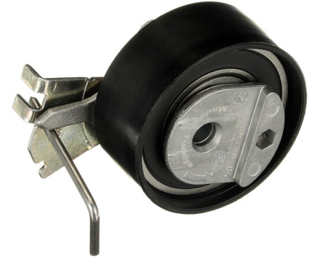 Tensioner Pulley, timing belt PowerGrip® T43023 Gates